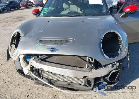 2017 Mini Clubman John Cooper Works from USA, damaged, VIN WMWLV9C36H2D66361